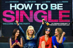 How To Be Single European Premiere