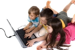 Kids safety on the internet