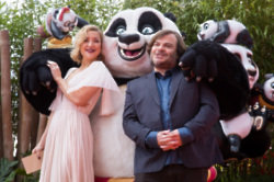 Kung Fu Panda 3 European Premiere