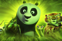 Kung Fu Panda 3 Clip 4