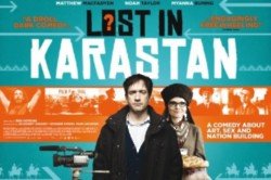 Lost In Karastan Trailer