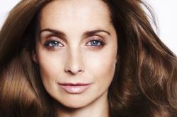 Louise Redknapp and summer hairstyles
