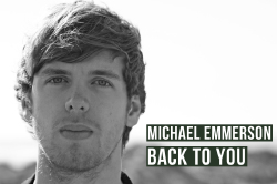 Michael Emmerson - Back To You