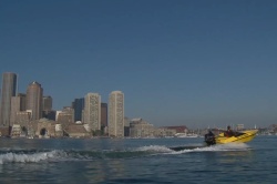 Mini Speed Boating in Boston