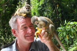 Wild Colombia Episode 2 - Monkeys Clip