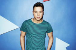 Olly Murs tells us how to warm up