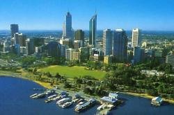 Perth on a budget