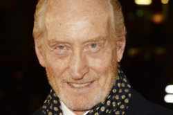 Charles Dance - Pride And Prejudice And Zombies