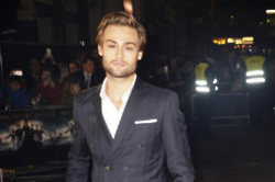 Douglas Booth - Pride And Prejudice And Zombies Premiere