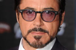 Robert Downey Jr - Avengers Assemble Premiere