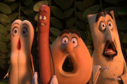 Sausage Party First Official Trailer