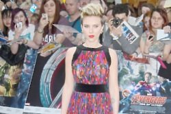 Avengers Scarlett Johansson