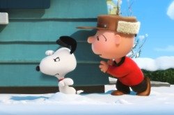 Snoopy And Charlie Brown - The Peanuts Movie Clip 4