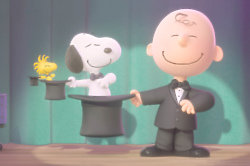 Snoopy And Charlie Brown The Peanuts Movie Clip 3