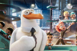 New Storks Trailer