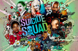 Suicide Squad European Premiere
