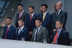 The Apprentice Series 10 Preview Clip - Lord Sugar Meets The Candidates