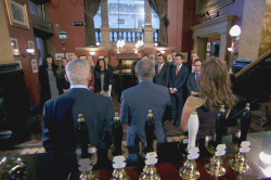 Apprentice S9 Ep 2 - Lord Sugar introduces the task