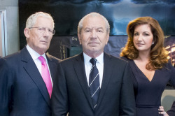 The Apprentice Series 9 - Neil and Zee talk to Jason