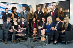 The Apprentice Series 9 - Luisa and Leah discuss sales