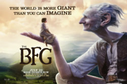 The BFG UK Premiere