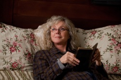 Blythe Danner Discusses The Lucky One
