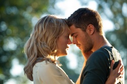 Zack Efron & Taylor Schilling Discuss The Lucky One