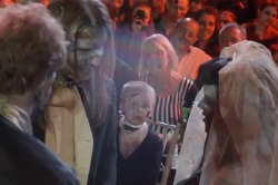 UK’s First Zombie Themed Wedding