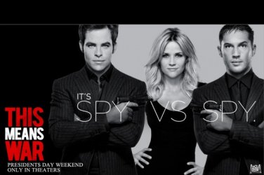 First Look At THIS MEANS WAR - Female First