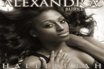 Hallelujah - alexandra burke official single