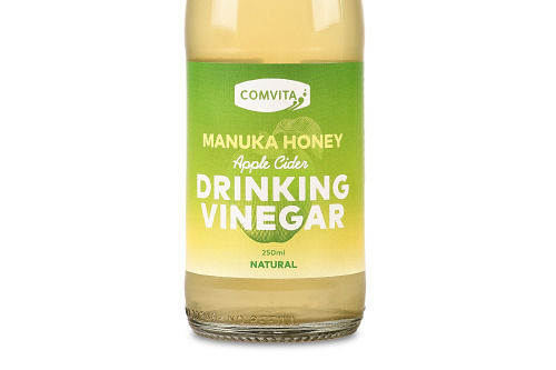 Apple Cider Vinegar is one