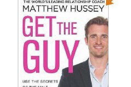 Pdf Man Myth Matthew Hussey How To Get The Guy
