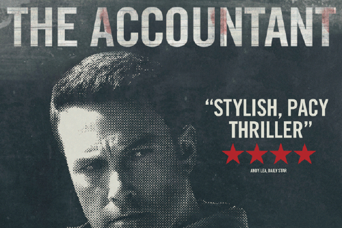 Film The Accountant Bluray 2016