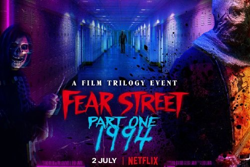 Fear Street Part One 1994 | How To Download, Watch in 720p HD & 1080p FHD