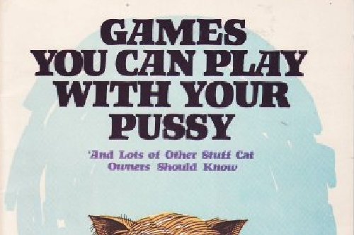 Play With Your Pussy