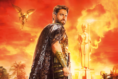 Gods Of Egypt Trailer And Charcter Posters