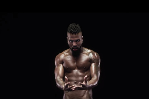 Jason Derulo Bares It All in Naked Music Video: Photo 
