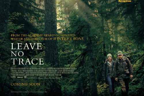 Image result for leave no trace poster
