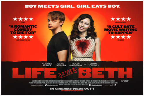 Life After Beth Trailer Deutsch