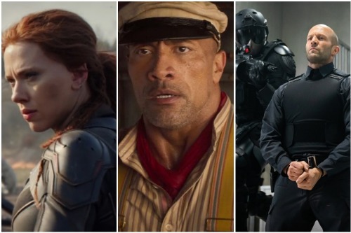 Check out these seven films that will be releasing in July 2021!
