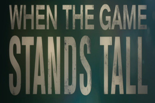 When The Game Stands Tall German