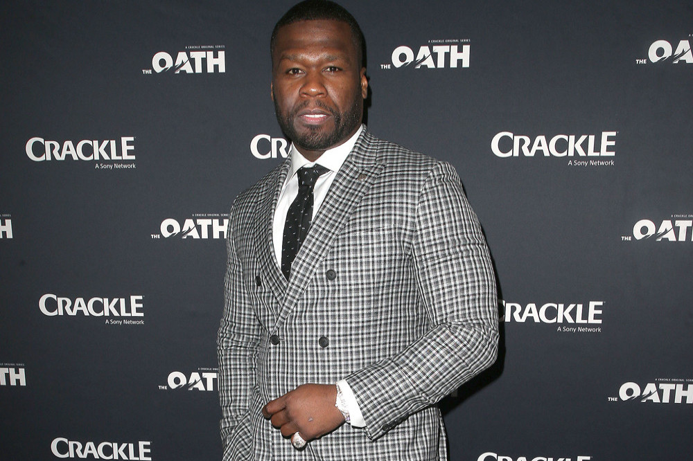 50 Cent celebrated two minutes too late