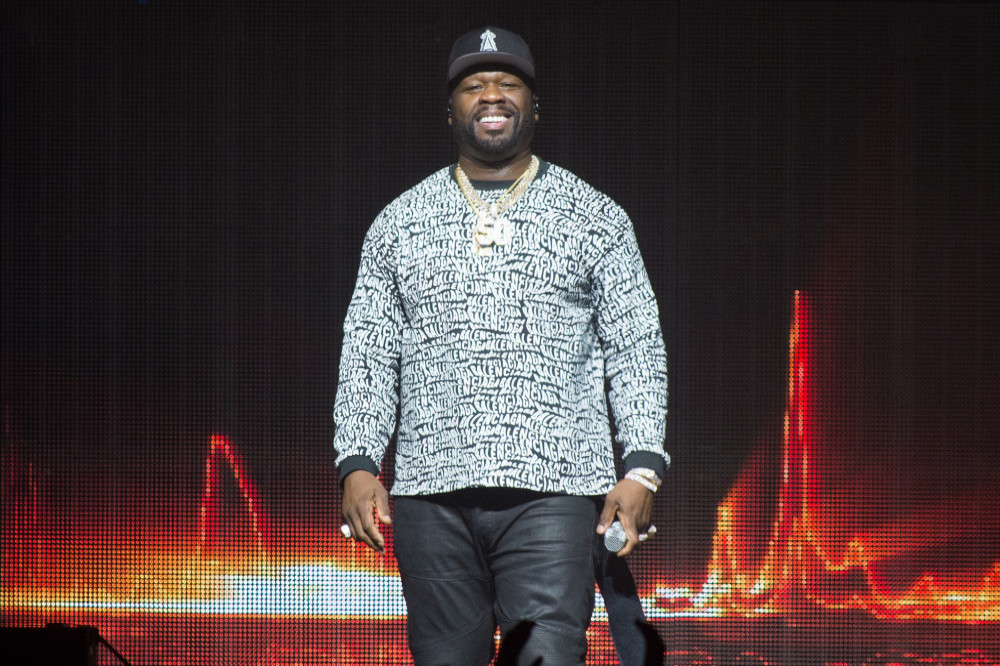 50 Cent has given up sex as his New Year resolution