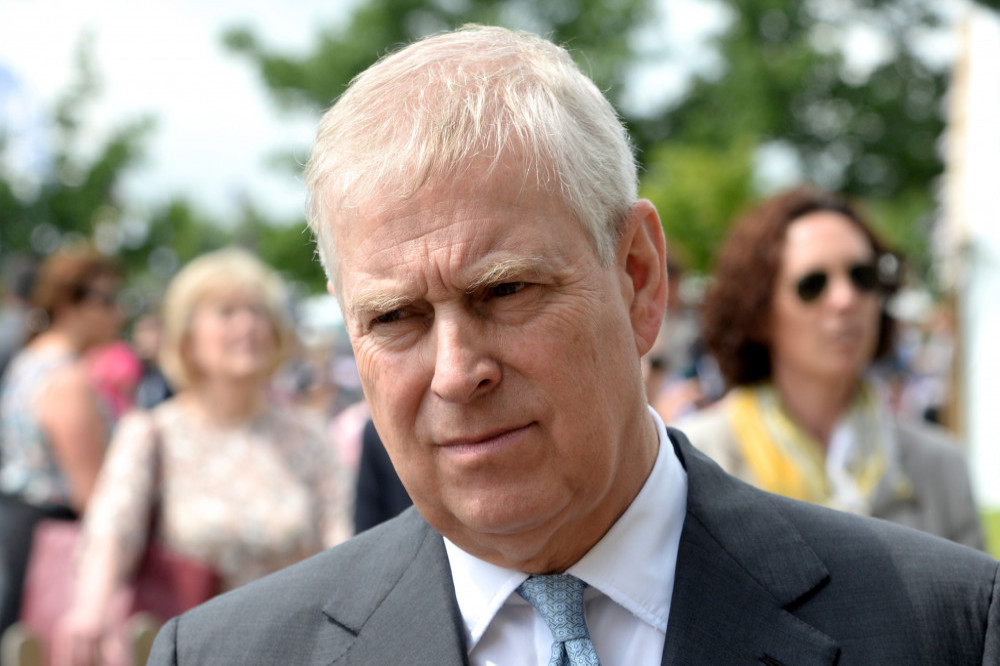 Prince Andrew is set to give evidence