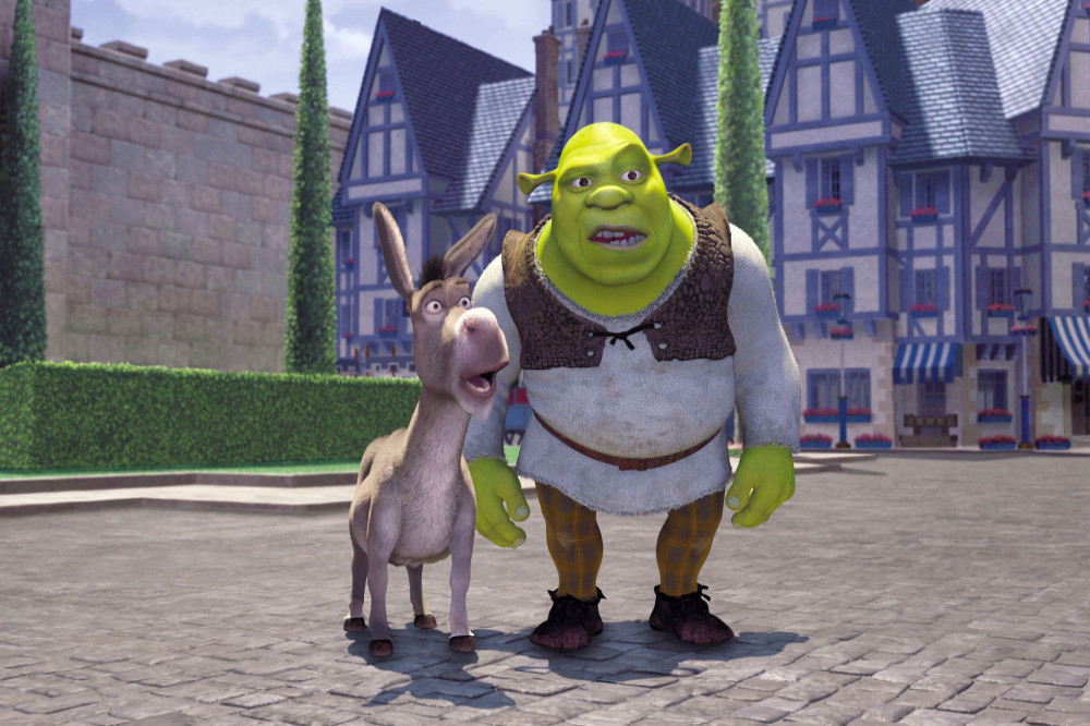 A fifth 'Shrek' movie is in the works