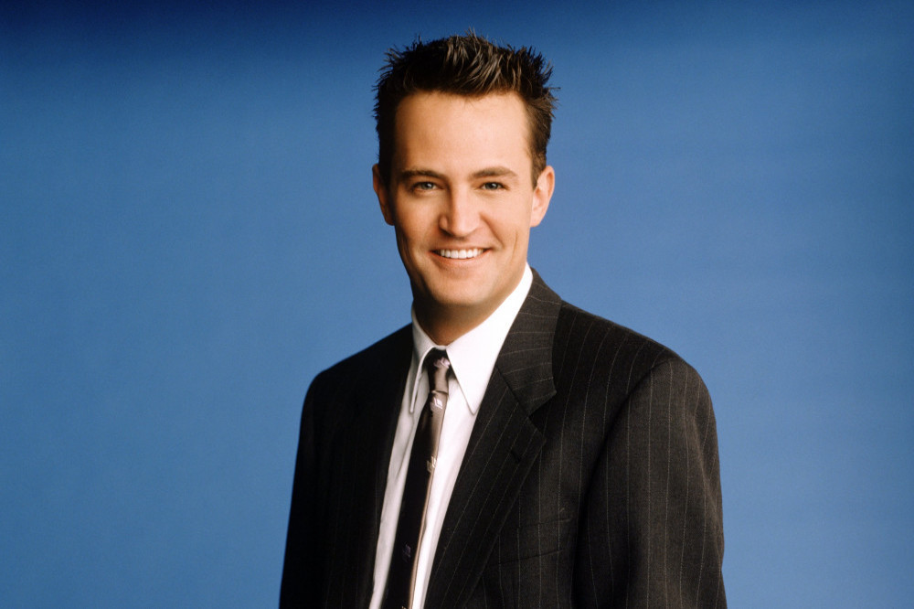 A Matthew Perry tribute has been added to the start of every ‘Friends’ season on Max