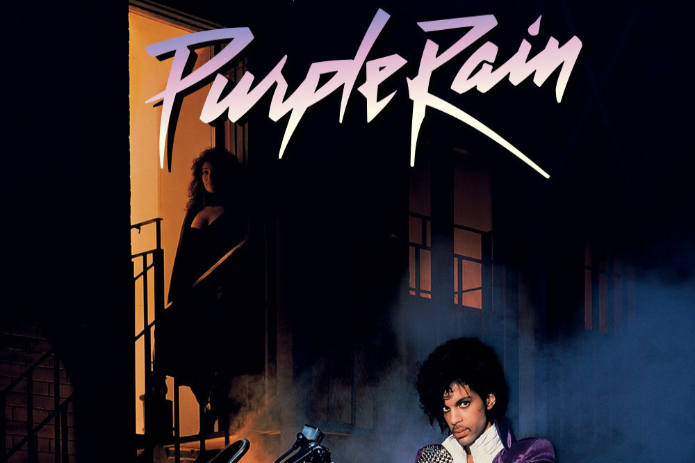 A stage version of Purple Rain is in the works
