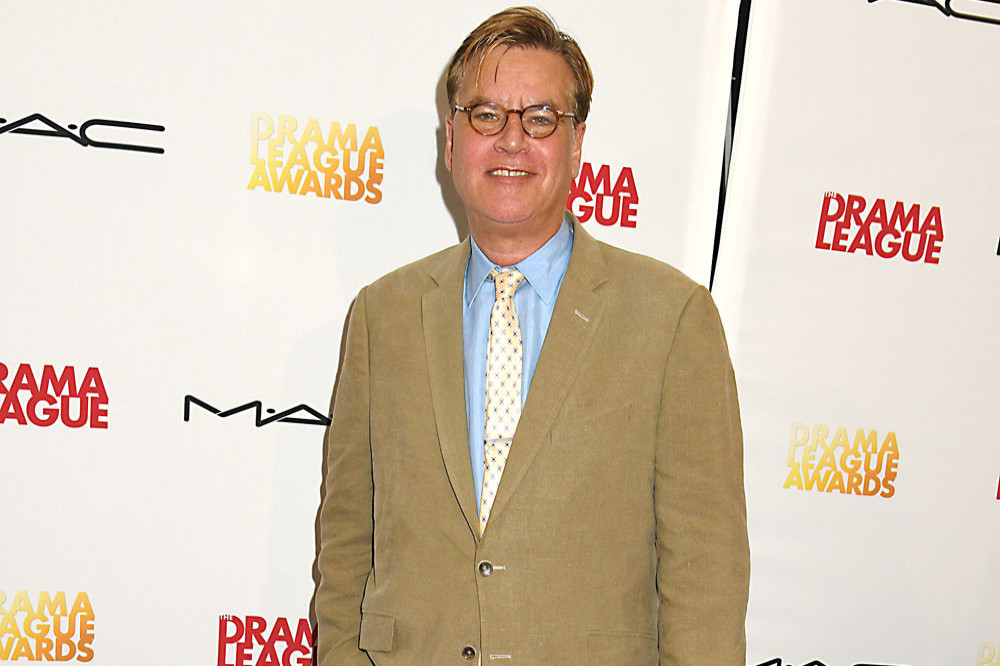 Aaron Sorkin has blasted critics of the casting decision in Being the Ricardos