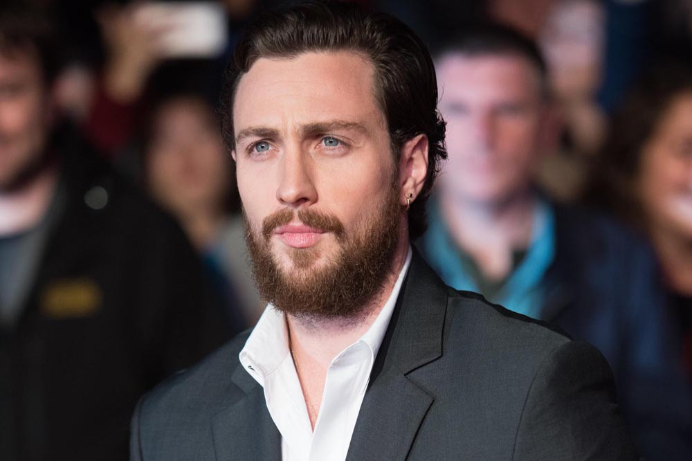 Aaron Taylor-Johnson has met with James Bond producers