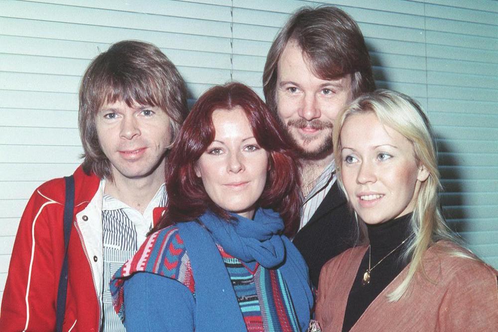 Swedish hitmakers ABBA